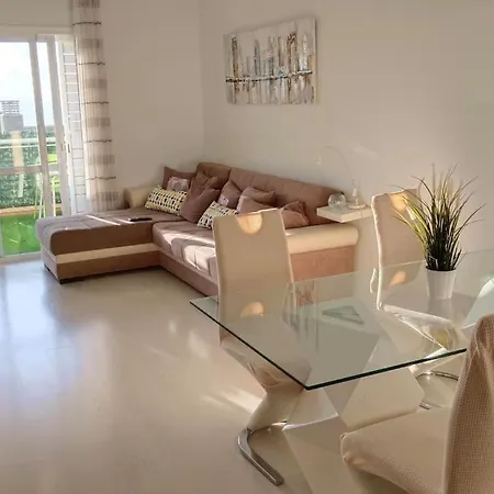 Casa Con Terraza Y Vistas Al Mar *